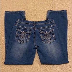 Nine West Indigo Jeans